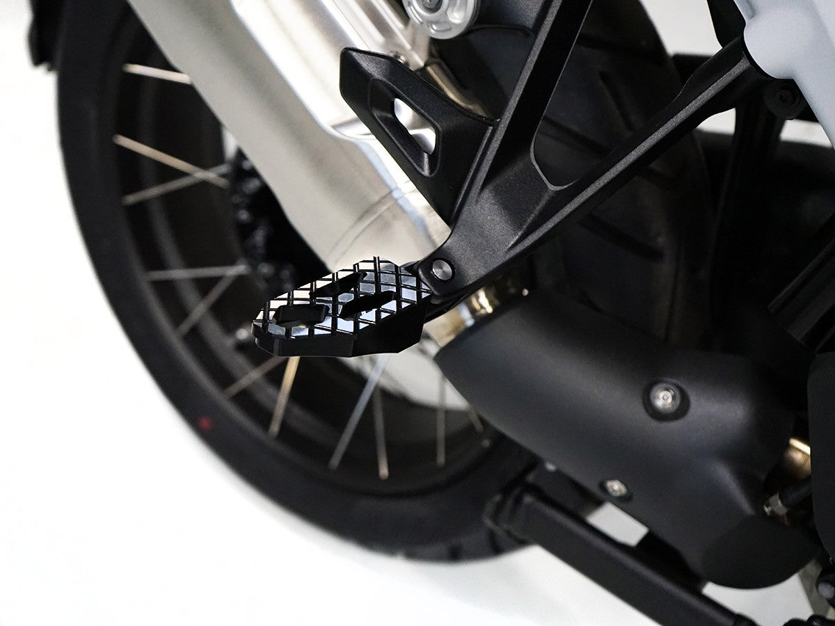 DBK Special Parts (Ducabike) Passenger Footpegs for BMW R 1300 GS
