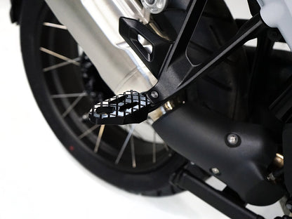 DBK Special Parts (Ducabike) Passenger Footpegs for BMW R 1300 GS