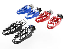 DBK Special Parts (Ducabike) Passenger Footpegs for BMW R 1300 GS
