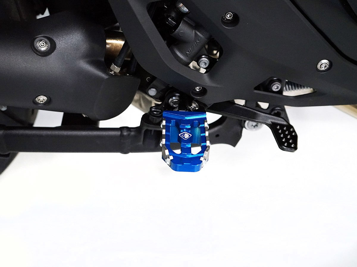 DBK Special Parts (Ducabike) Adjustable Off Road Enduro Rider Footpegs for BMW R 1300 GS