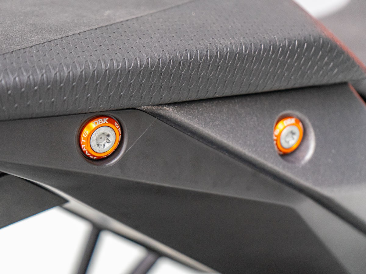 DBK Special Parts (Ducabike) Billet Tail Washers for the KTM 990 Duke