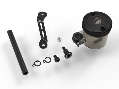 DBK Special Parts (Ducabike) Performance Technology Reservoirs for OE Brembo and DBK Billet Radial Master Cylinders
