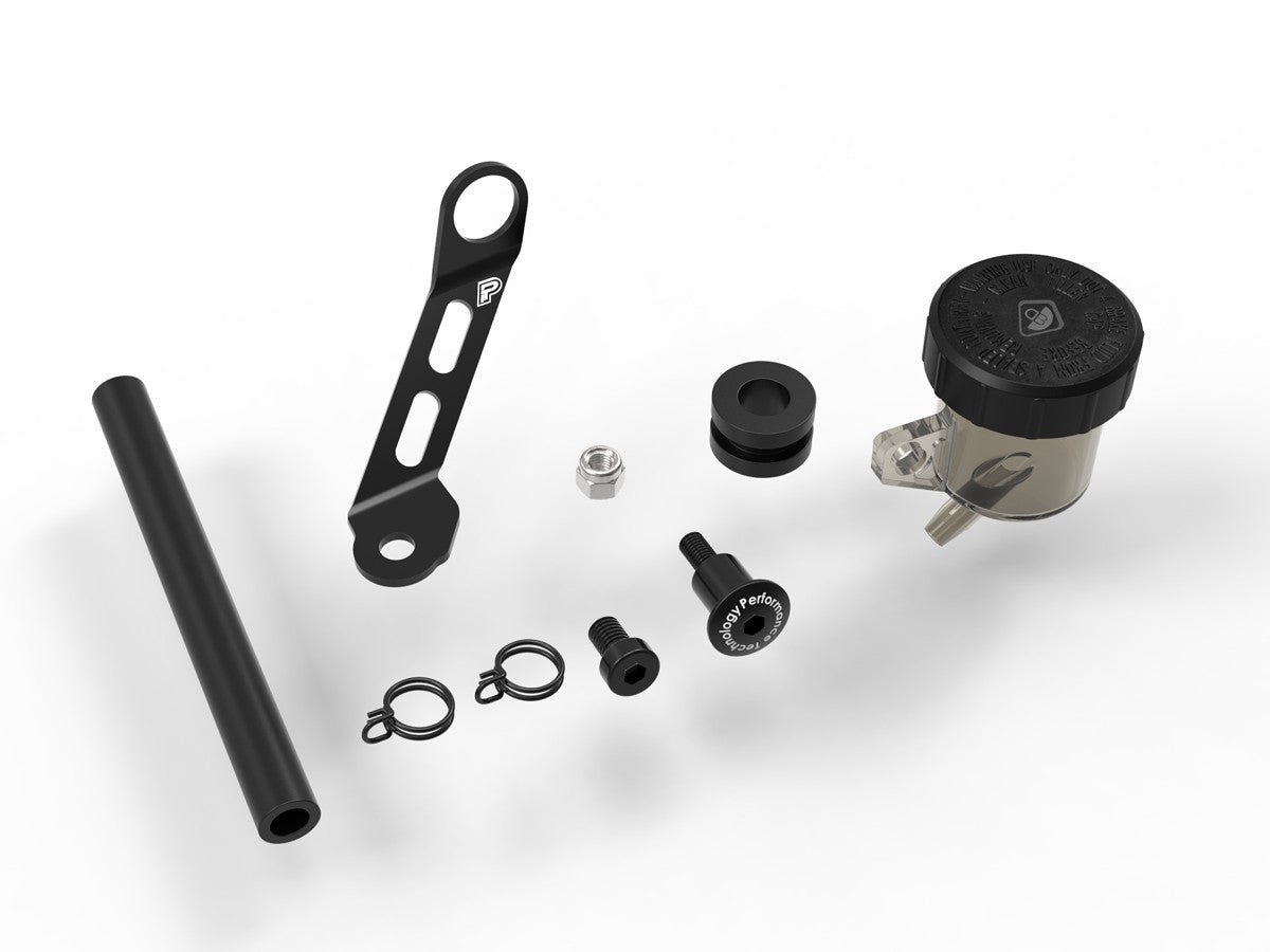 DBK Special Parts (Ducabike) Performance Technology Reservoirs for OE Brembo and DBK Billet Radial Master Cylinders