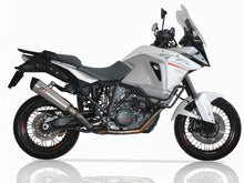 QD Exhaust Magnum Slip-on exhaust for KTM 1290 Super Adventure