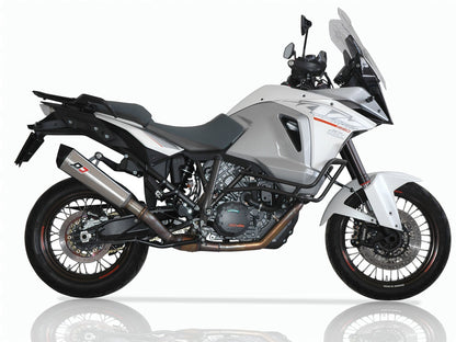 QD Exhaust Magnum Slip-on exhaust for KTM 1290 Super Adventure