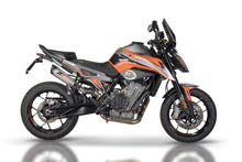 QD Exhaust Magnum Slip-on exhaust for KTM 790 Duke