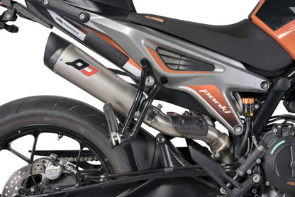 QD Exhaust Magnum Slip-on exhaust for KTM 790 Duke