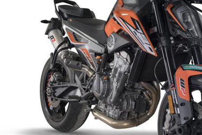 QD Exhaust Magnum Slip-on exhaust for KTM 790 Duke
