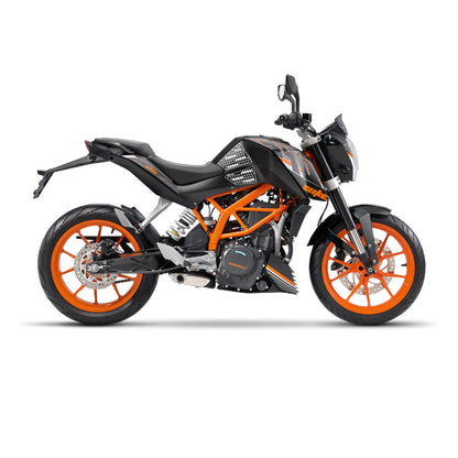 Stompgrip Streetbike Kit - Volcano - 0128