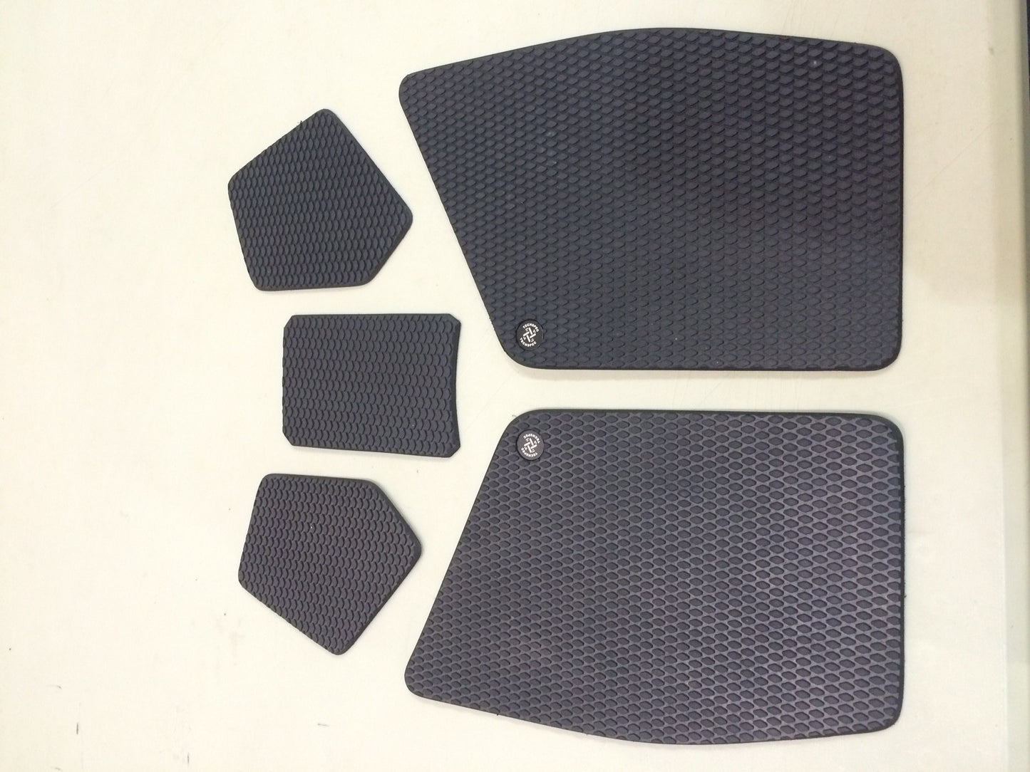 TechSpec Tank Grip Pads for the KTM RC 390 (14+)