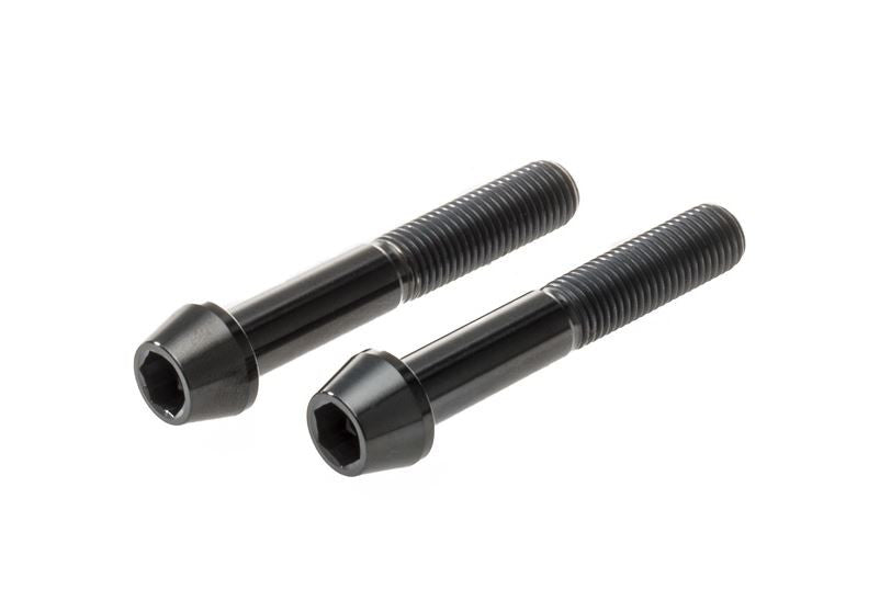 CNC Racing Titanium Radial Caliper Bolt Kit for Ducati and MV Agusta (M10x60)