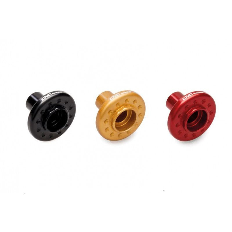 CNC Racing Machined aluminum collar For Exhaust Mount Bolt