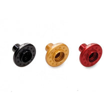 CNC Racing Machined aluminum collar For Exhaust Mount Bolt
