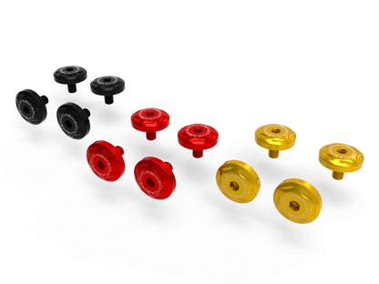 DBK Special Parts (Ducabike) Windscreen Bolt Kit for the Ducati Multistrada V4 / S / Sport