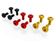 DBK Special Parts (Ducabike) OE Silencer Heat Shield Bolt Kit for the Ducati DesertX