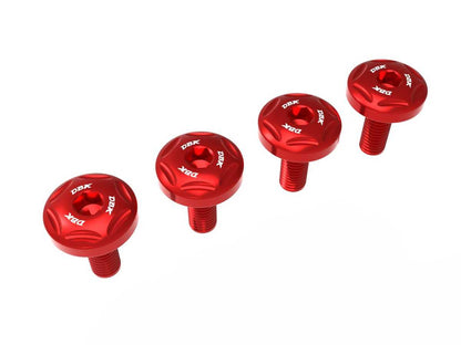 DBK Special Parts (Ducabike) Front Fender Screw (Bolt) Kit for the Ducati Panigale V4 (2025+)
