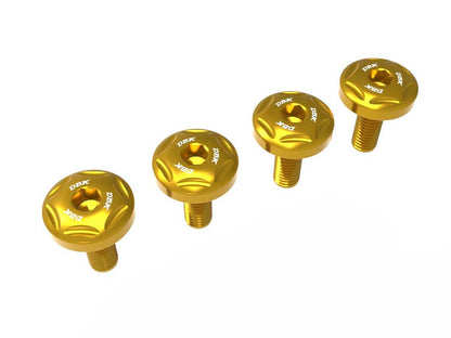 DBK Special Parts (Ducabike) Front Fender Screw (Bolt) Kit for the Ducati Panigale V4 (2025+)