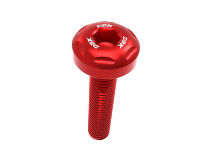 DBK Special Parts (Ducabike) Seat Screw for the Ducati Panigale V4 (2025+)