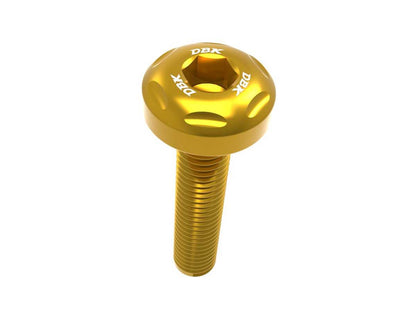 DBK Special Parts (Ducabike) Seat Screw for the Ducati Panigale V4 (2025+)