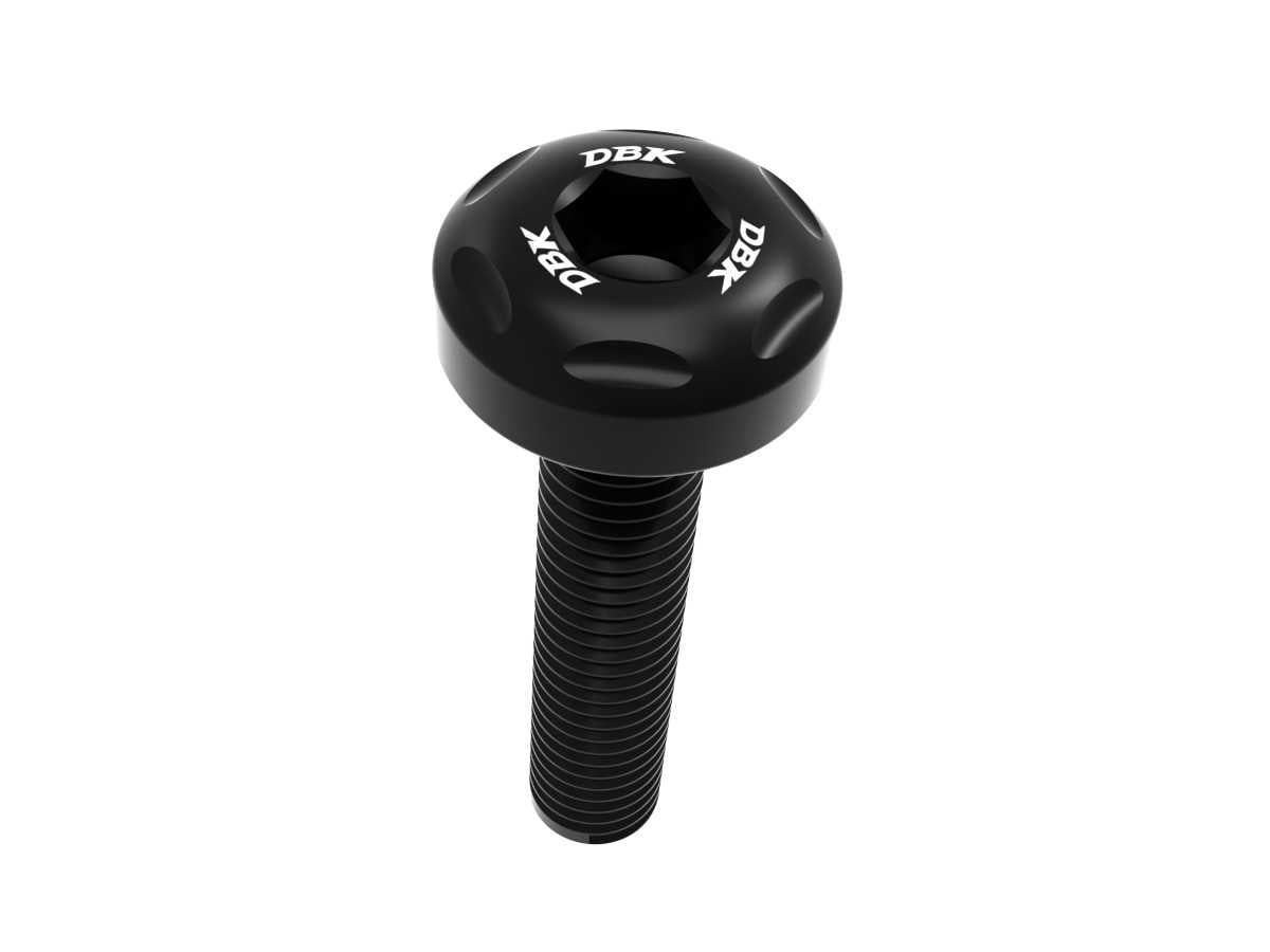 DBK Special Parts (Ducabike) Seat Screw for the Ducati Panigale V4 (2025+)