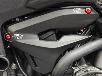 DBK Special Parts (Ducabike) Side Cover Bolt Kit for the Ducati Monster 937