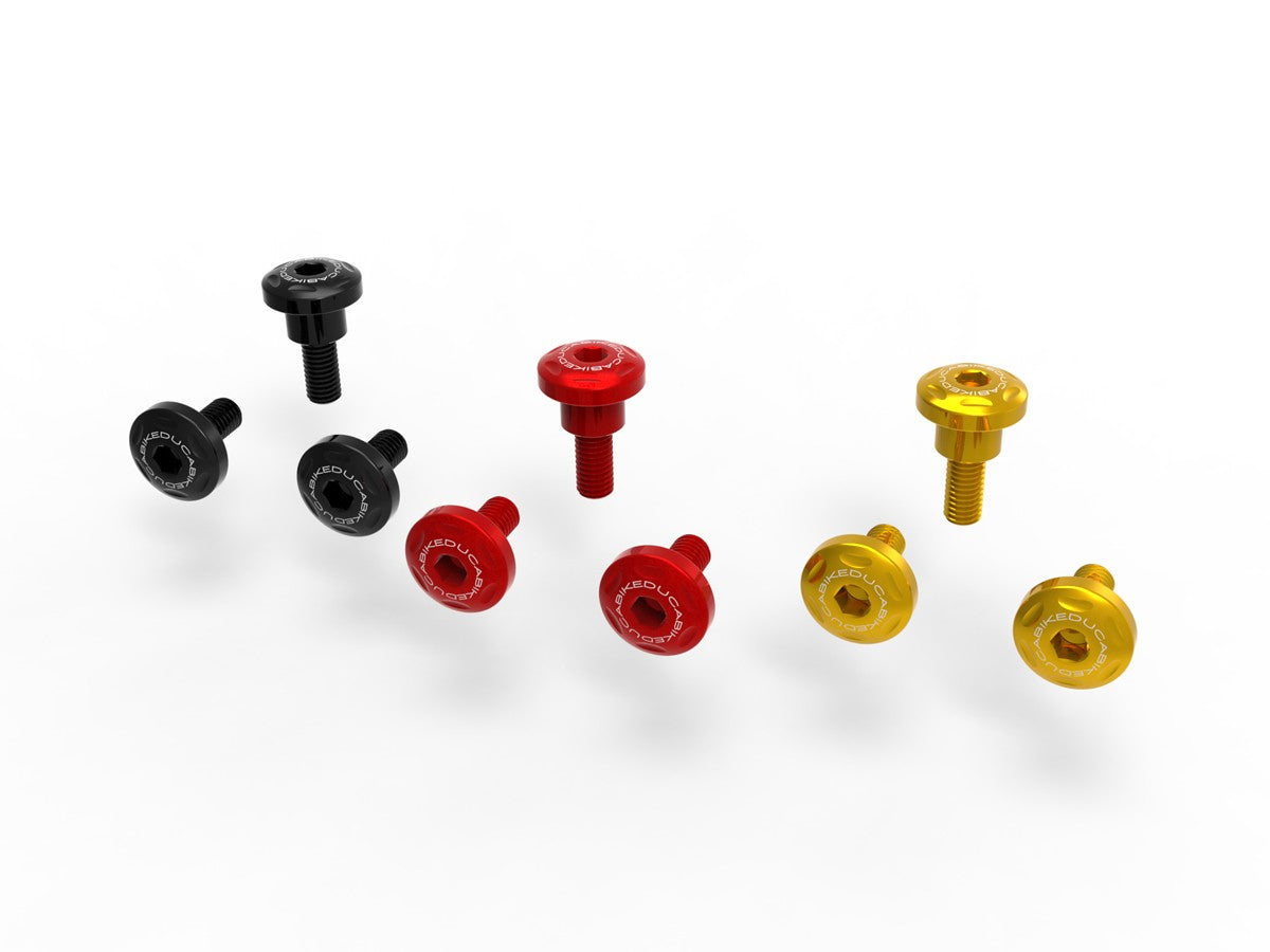 DBK Special Parts (Ducabike) Rear Fender (Mudguard) Bolt Kit for the Ducati Monster 937