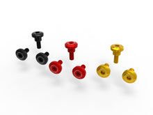 DBK Special Parts (Ducabike) Rear Fender (Mudguard) Bolt Kit for the Ducati Monster 937