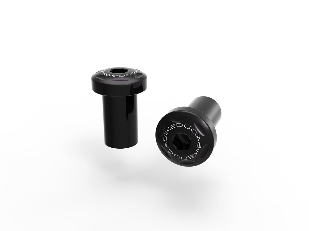 DBK Special Parts (Ducabike) Key Cover Screw Kit for the Ducati Models - (2 bolt kit)