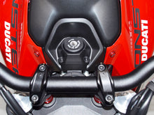 DBK Special Parts (Ducabike) Tank Cover Bolt Kit for the Ducati Monster 937