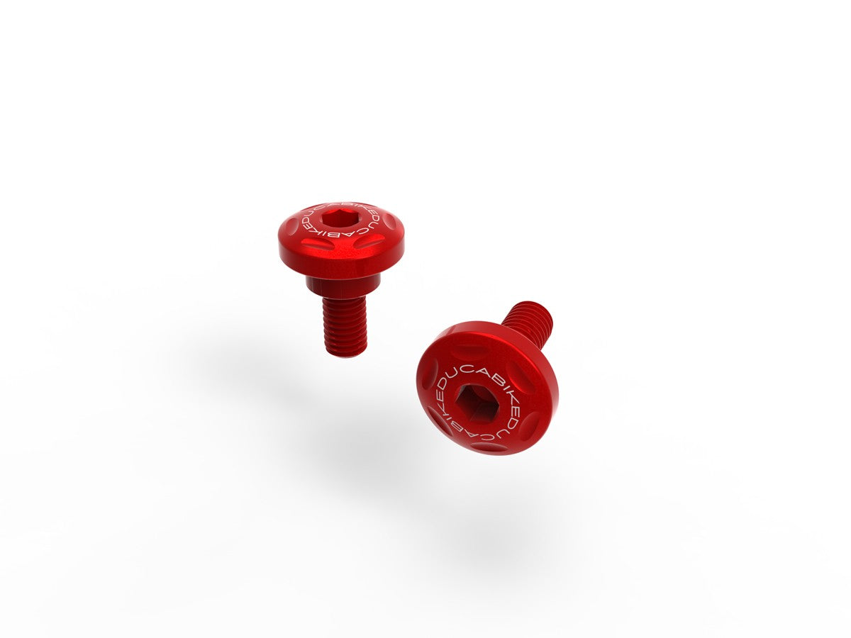 DBK Special Parts (Ducabike) Tank Cover Bolt Kit for the Ducati Monster 937