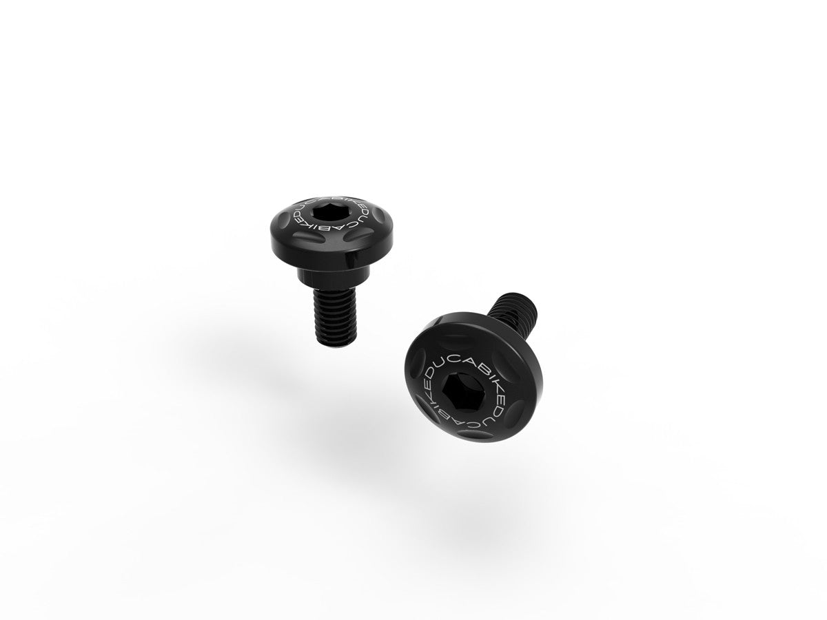 DBK Special Parts (Ducabike) Tank Cover Bolt Kit for the Ducati Monster 937