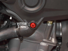 DBK Special Parts (Ducabike) Left Side Cover Screw Kit for the Ducati Monster 937