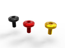 DBK Special Parts (Ducabike) Left Side Cover Screw Kit for the Ducati Monster 937