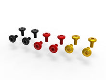 DBK Special Parts (Ducabike) Front Fender Bolt Kit for the Ducati Monster 937