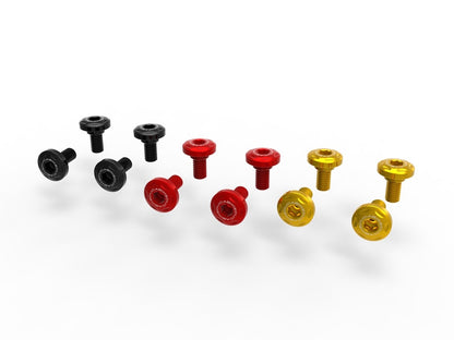 DBK Special Parts (Ducabike) Front Fender Bolt Kit for the Ducati Monster 937