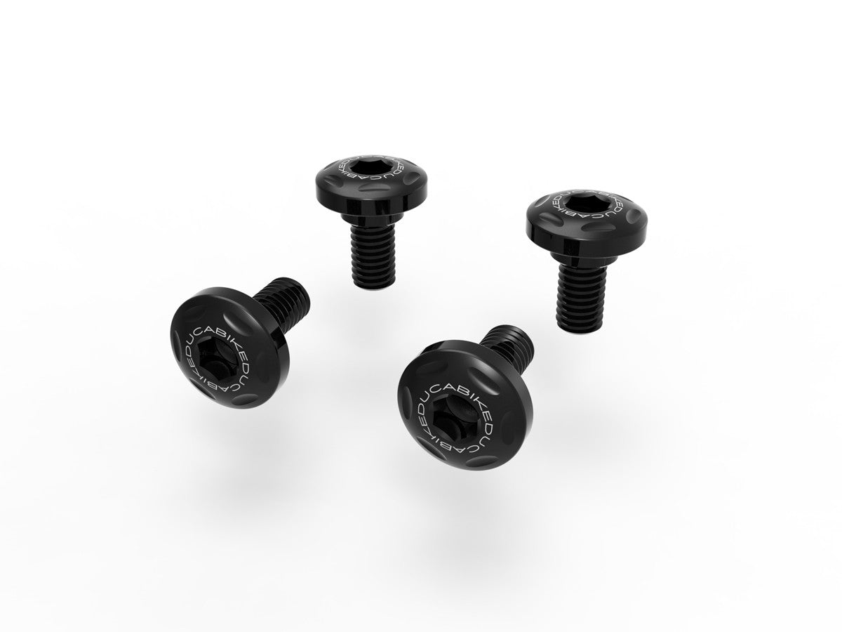 DBK Special Parts (Ducabike) Front Fender Bolt Kit for the Ducati Monster 937