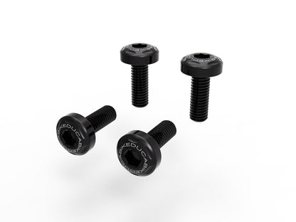 DBK Special Parts (Ducabike) Undertail Screw Kit for the Ducati Monster 937 and Streetfighter V4 /V2