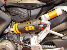 DBK Special Parts (Ducabike) Rear Shock Cover Screw Kit for the Ducati Streetfighter V2 / Panigale V2 (all)