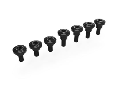 DBK Special Parts (Ducabike) Frame/Fairing Screw Kit for the Ducati DesertX