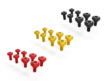 DBK Special Parts (Ducabike) Front Side Panel Bolt Kit for the Ducati Scrambler 800 (2023+)