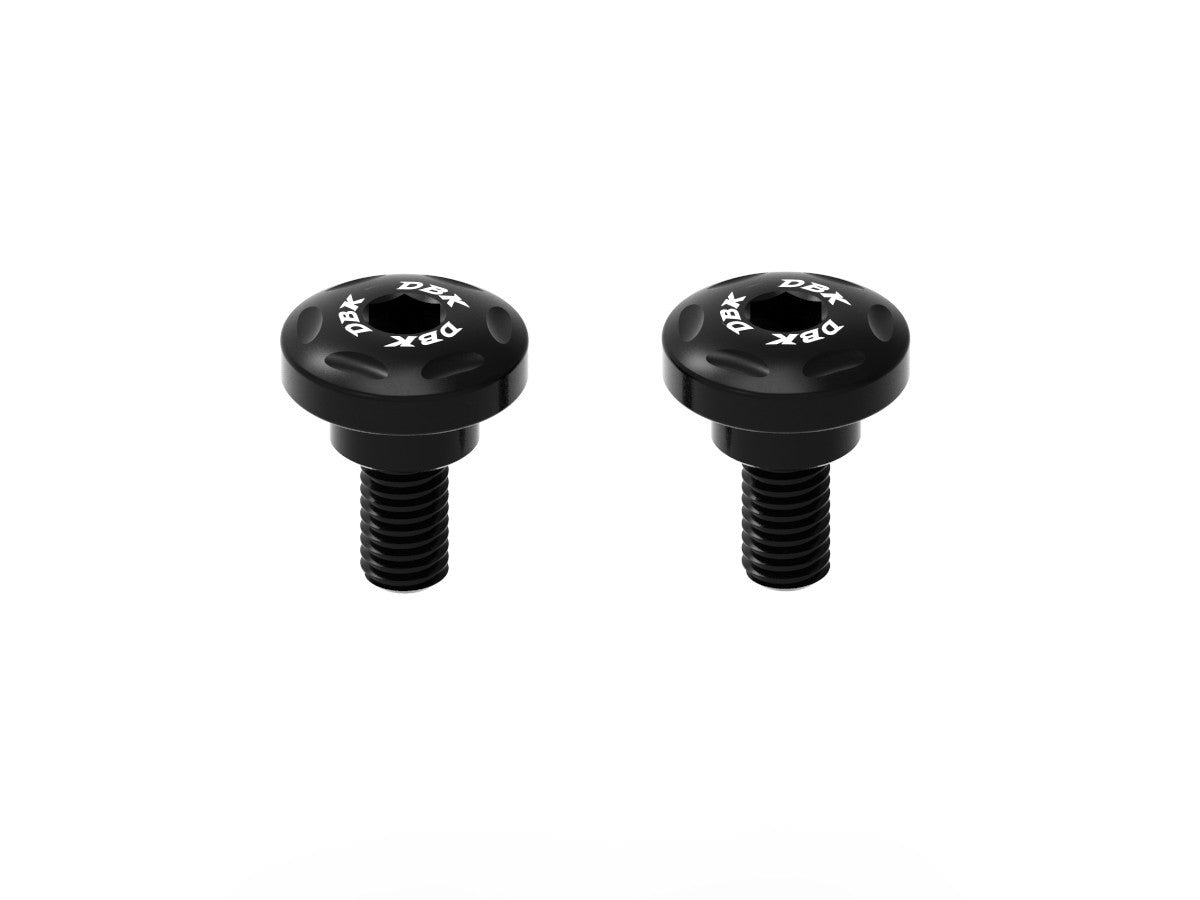 DBK Special Parts (Ducabike) Subframe Side Covers Screw Kit for the Ducati Diavel V4