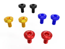 DBK Special Parts (Ducabike) Spark Plug Cover Screw Kit for the BMW R 1300 GS