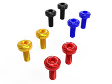DBK Special Parts (Ducabike) OE Low Exhaust Screw Kit for the BMW R 1300 GS