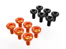 DBK Special Parts (Ducabike) Front Side Panels Screw Kit for the KTM 990 Duke