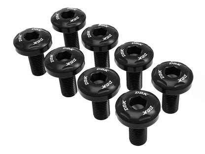DBK Special Parts (Ducabike) Front Fender Screw Kit for the KTM 990 Duke