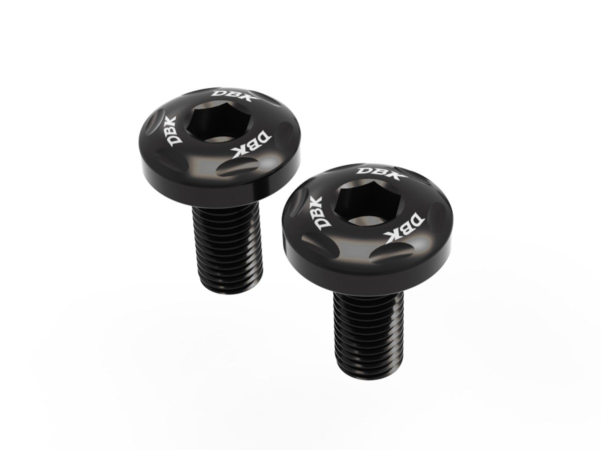 DBK Special Parts (Ducabike) Right Crank Case Cover Screw Kit for the KTM 990 Duke