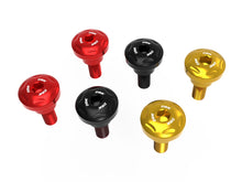 DBK Special Parts (Ducabike) Right Engine Cover Screw Kit for the Ducati Hypermotard 698 Mono