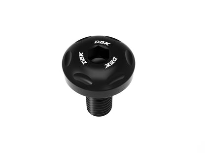 DBK Special Parts (Ducabike) Rear Brake Oil Reservoir Screw Kit for the Ducati Hypermotard 698 Mono