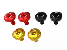DBK Special Parts (Ducabike) Tank Side Panels Screw Kit for the Ducati Panigale V4 (2025+)