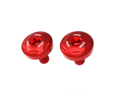 DBK Special Parts (Ducabike) Tank Side Panels Screw Kit for the Ducati Panigale V4 (2025+)